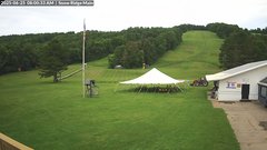 view from Snow Ridge Ski Hill on 2025-06-25