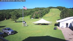 view from Snow Ridge Ski Hill on 2025-06-30