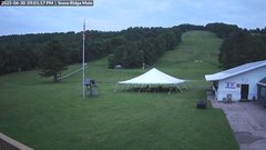 view from Snow Ridge Ski Hill on 2025-07-01