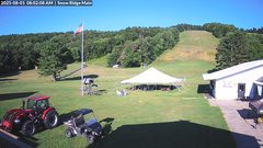 view from Snow Ridge Ski Hill on 2025-08-01