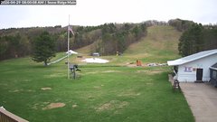 view from Snow Ridge Ski Hill on 2026-04-29