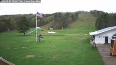 view from Snow Ridge Ski Hill on 2026-05-05
