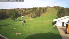 view from Snow Ridge Ski Hill on 2026-05-09