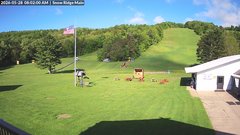 view from Snow Ridge Ski Hill on 2026-05-28