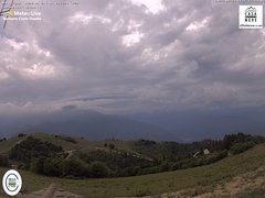 view from Mottarone nord on 2025-06-23