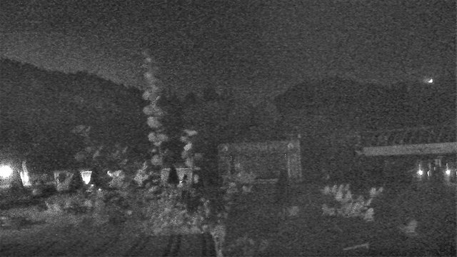 time-lapse frame, Deer Valley Silver Lake Lodge webcam