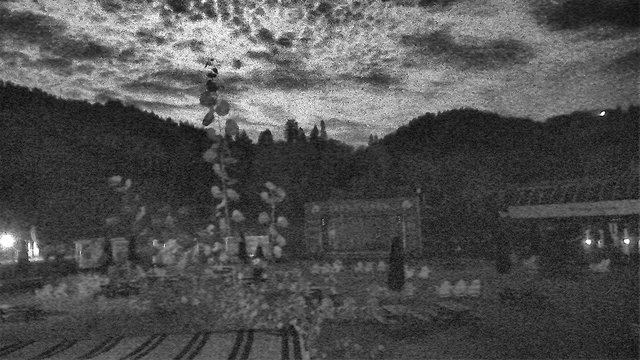 time-lapse frame, Deer Valley Silver Lake Lodge webcam
