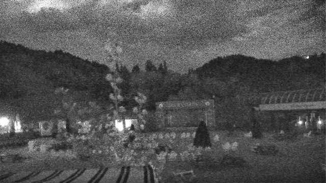 time-lapse frame, Deer Valley Silver Lake Lodge webcam