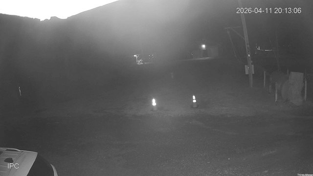 time-lapse frame, Thirsty Moose webcam