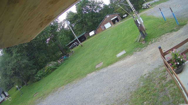 view from Thirsty Moose on 2026-08-22