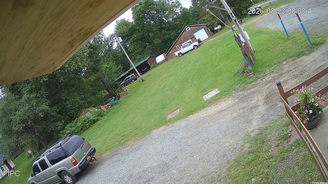 view from Thirsty Moose on 2026-08-23