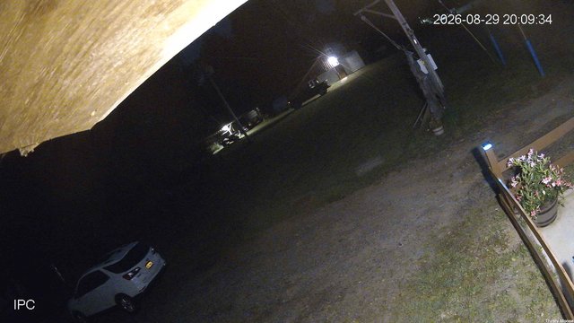 time-lapse frame, Thirsty Moose webcam