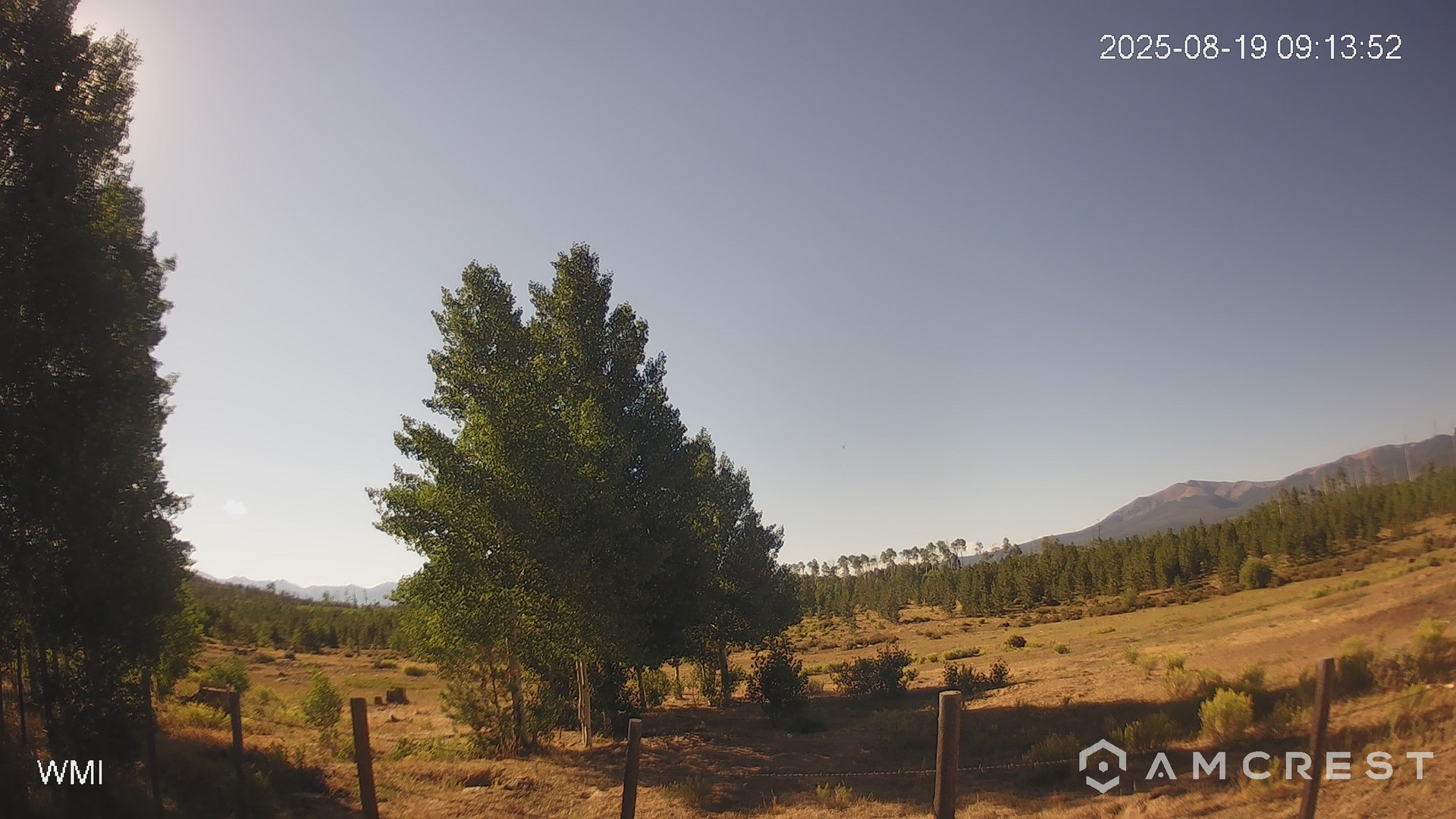 time-lapse frame, Never Summer Cam webcam