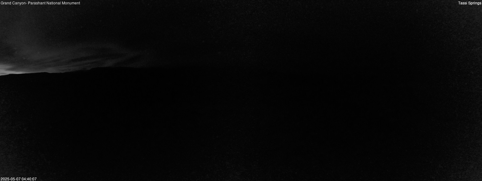time-lapse frame, Tassi Springs webcam