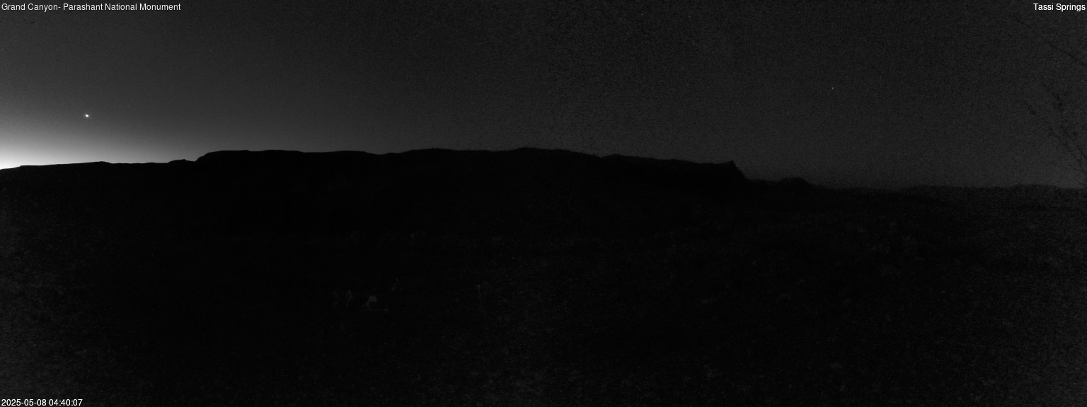 time-lapse frame, Tassi Springs webcam