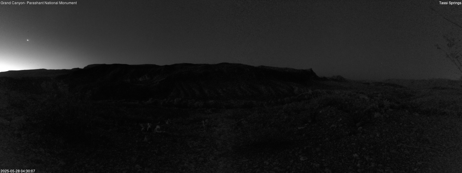 time-lapse frame, Tassi Springs webcam