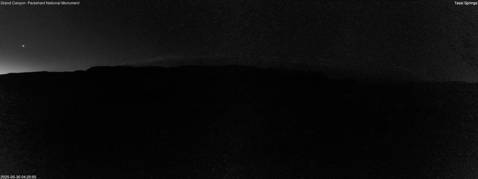 time-lapse frame, Tassi Springs webcam