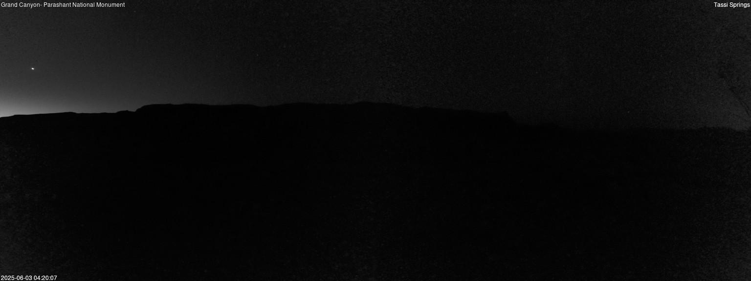 time-lapse frame, Tassi Springs webcam