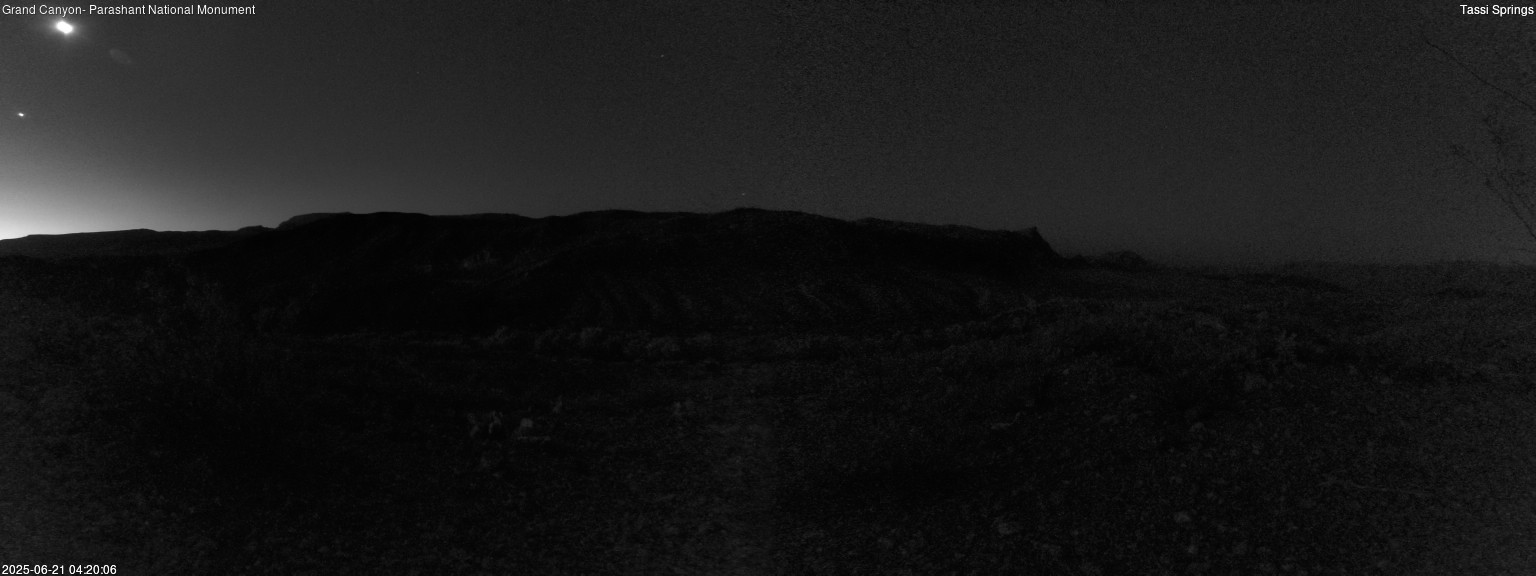 time-lapse frame, Tassi Springs webcam