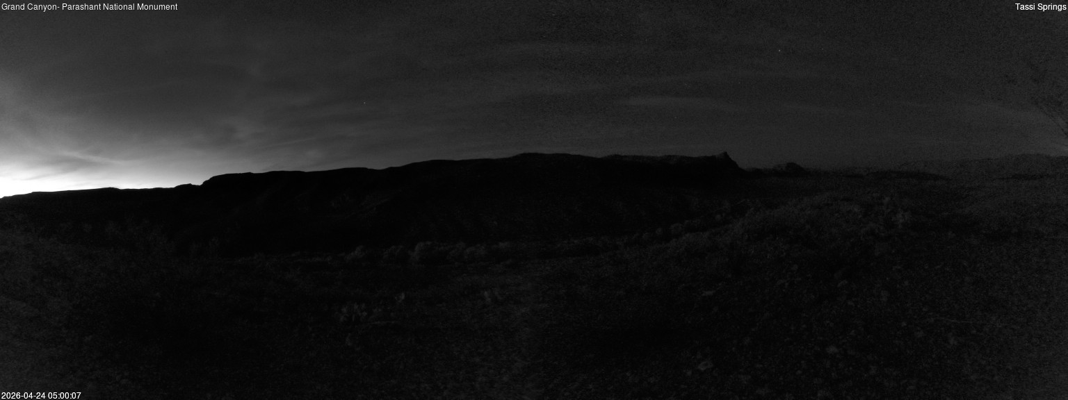 time-lapse frame, Tassi Springs webcam