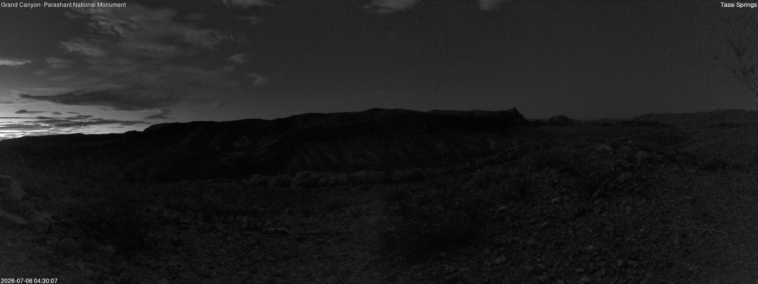 time-lapse frame, Tassi Springs webcam