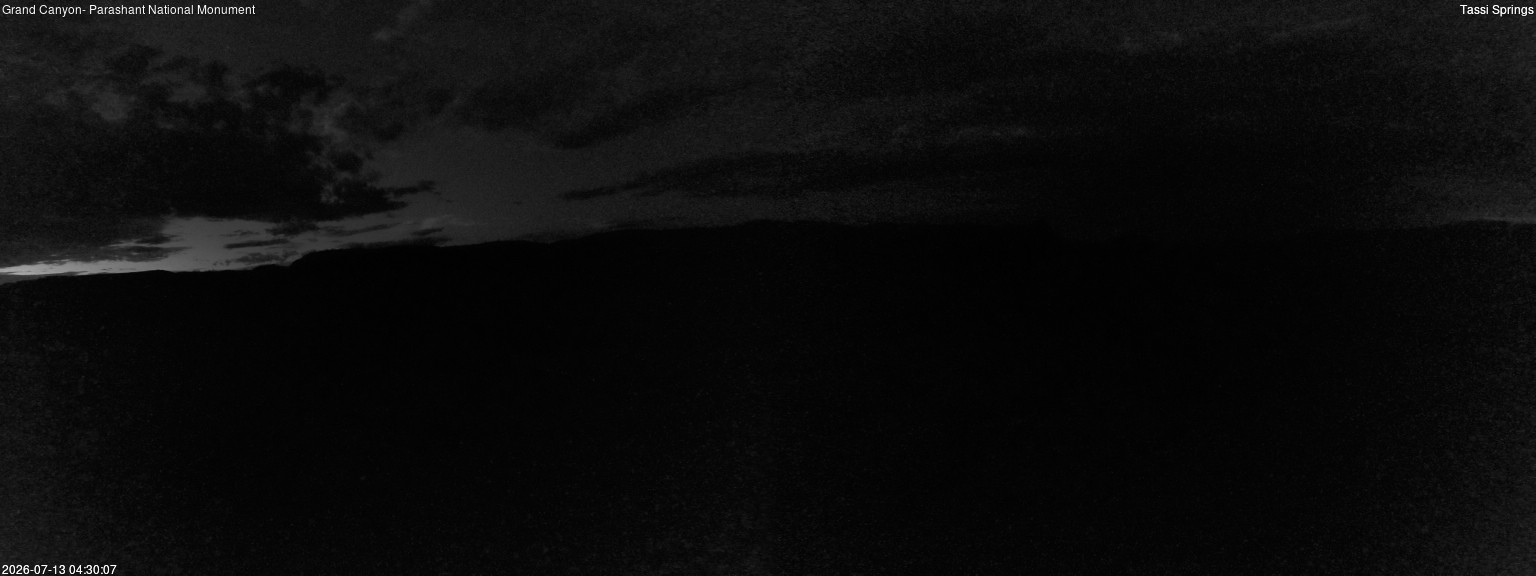 time-lapse frame, Tassi Springs webcam