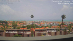 view from PalmasDelMar on 2025-06-11