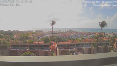 view from PalmasDelMar on 2025-07-01