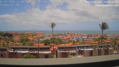 view from PalmasDelMar on 2025-07-21