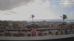 view from PalmasDelMar on 2025-07-30