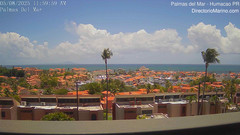view from PalmasDelMar on 2025-08-05