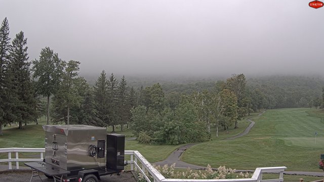 view from Stratton Golf Course on 2026-08-23