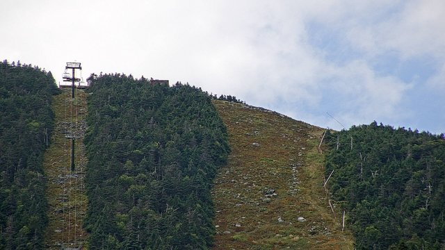 view from Sugarbush Walts Scenic on 2026-08-22