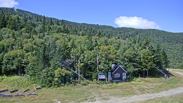 view from Sugarbush Walts Scenic on 2026-08-29