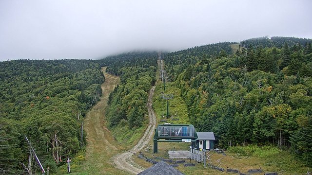 view from Sugarbush Walts Scenic on 2026-09-02