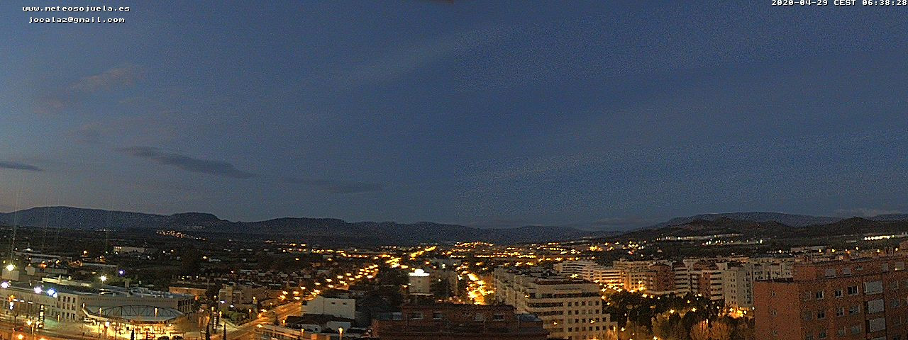 time-lapse frame,  webcam