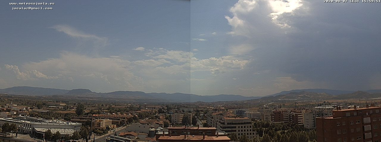time-lapse frame,  webcam