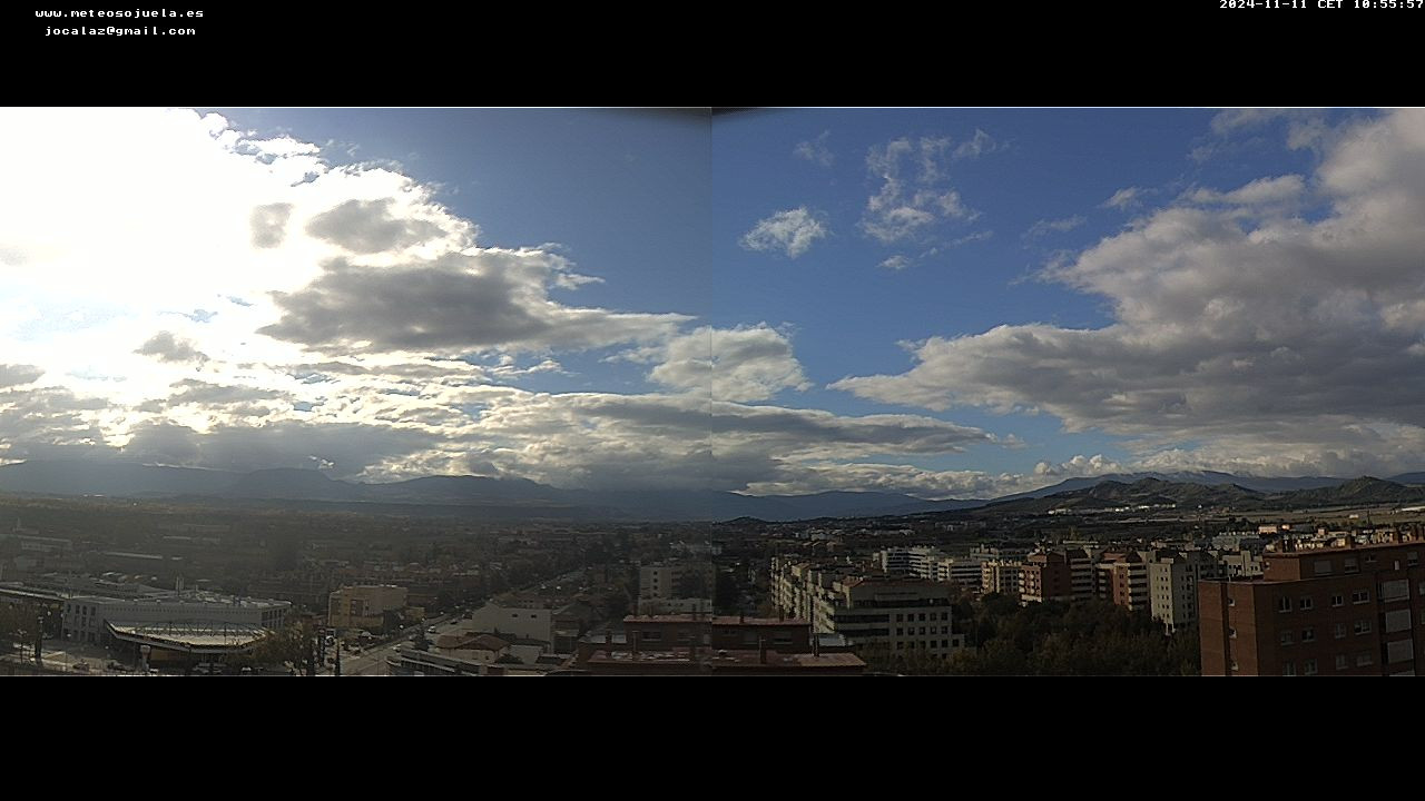time-lapse frame,  webcam