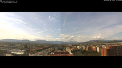 view from LOGROÑO SUR Iregua on 2025-06-06