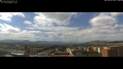 view from LOGROÑO SUR Iregua on 2025-06-07