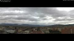 view from LOGROÑO SUR Iregua on 2025-06-15