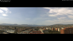 view from LOGROÑO SUR Iregua on 2025-06-22