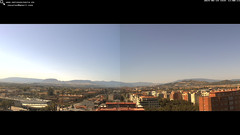 view from LOGROÑO SUR Iregua on 2025-06-29