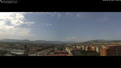 view from LOGROÑO SUR Iregua on 2025-06-30