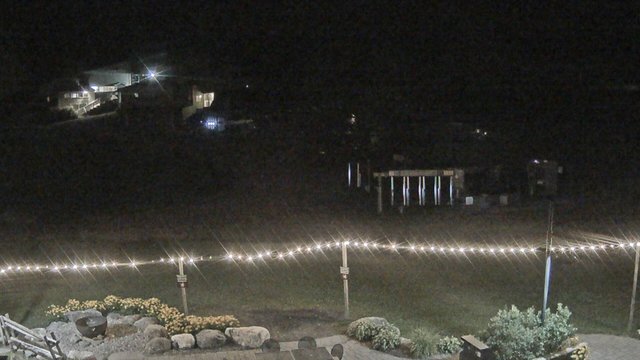 time-lapse frame, Sugarbush Bravo Lift webcam