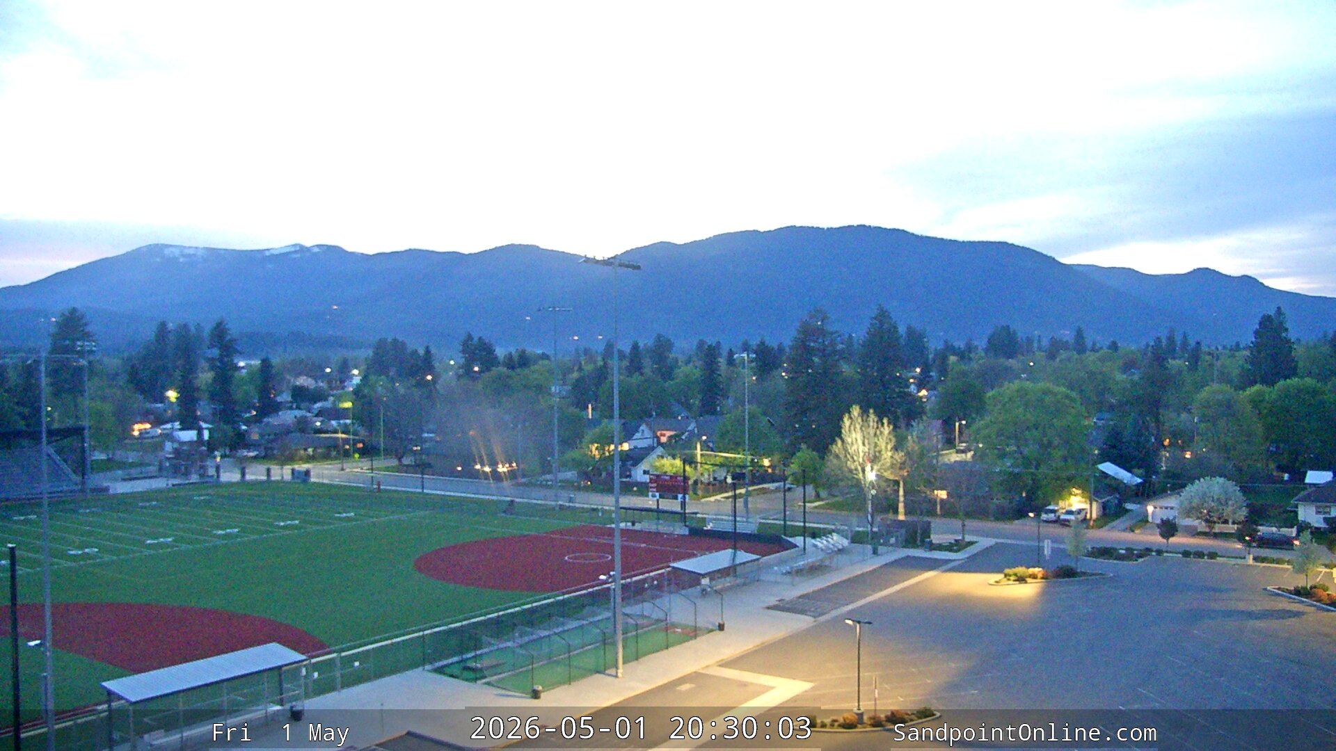 Sandpoint Online ... animated GIF