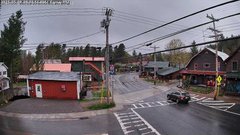 view from Downtown Inlet, NY on 2025-05-09