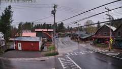 view from Downtown Inlet, NY on 2025-05-09