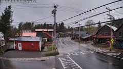 view from Downtown Inlet, NY on 2025-05-09
