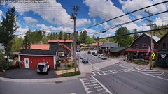 view from Downtown Inlet, NY on 2025-05-26